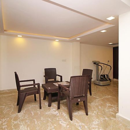 Hotel Nanak Residency Új-Delhi Kültér fotó