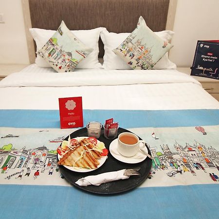 Hotel Nanak Residency Új-Delhi Kültér fotó