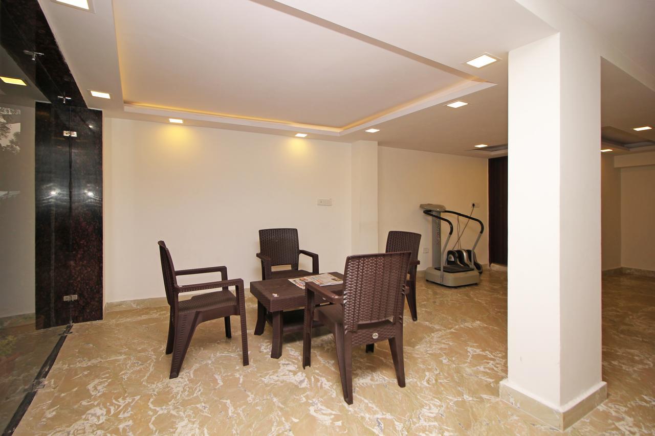 Hotel Nanak Residency Új-Delhi Kültér fotó