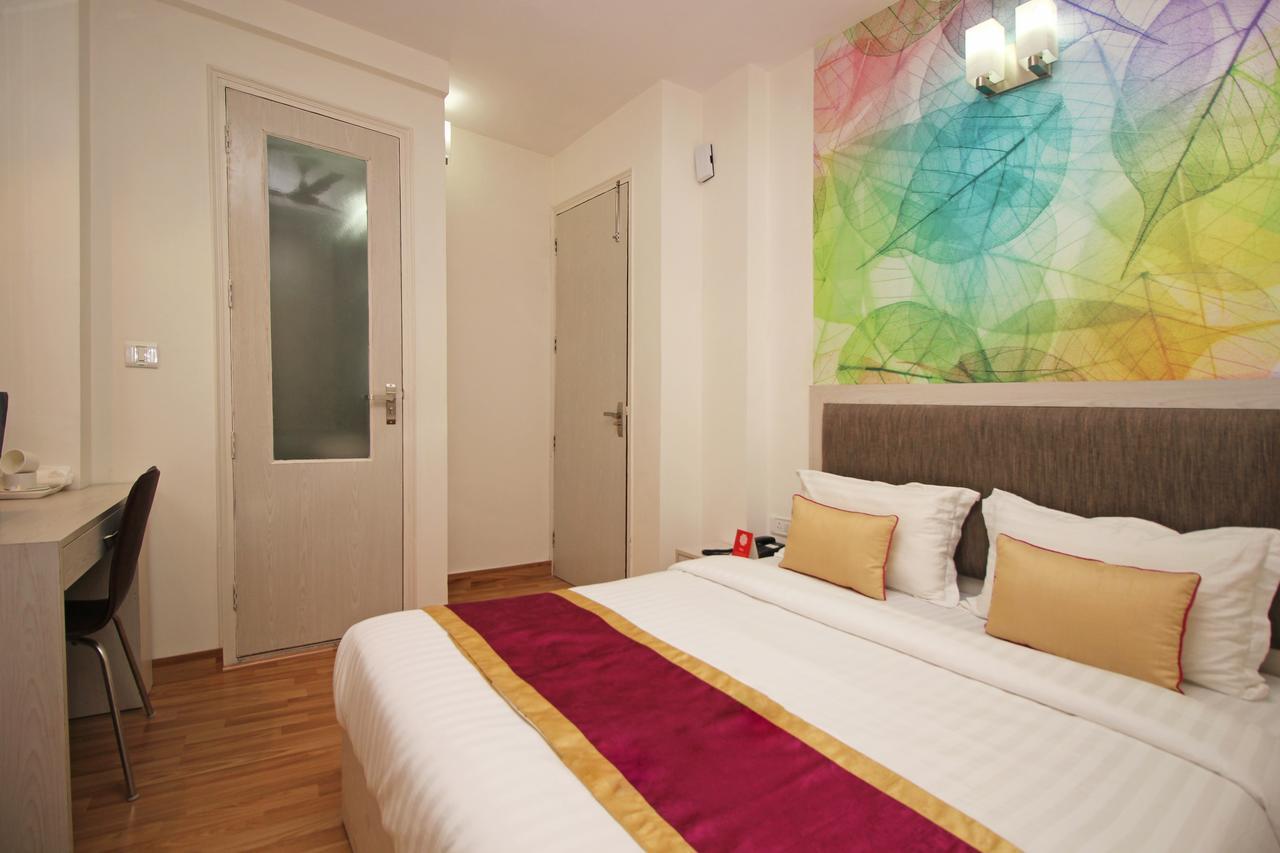 Hotel Nanak Residency Új-Delhi Kültér fotó