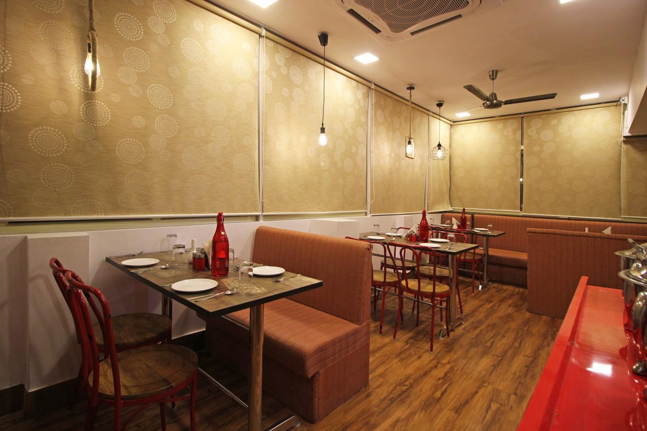Hotel Nanak Residency Új-Delhi Kültér fotó