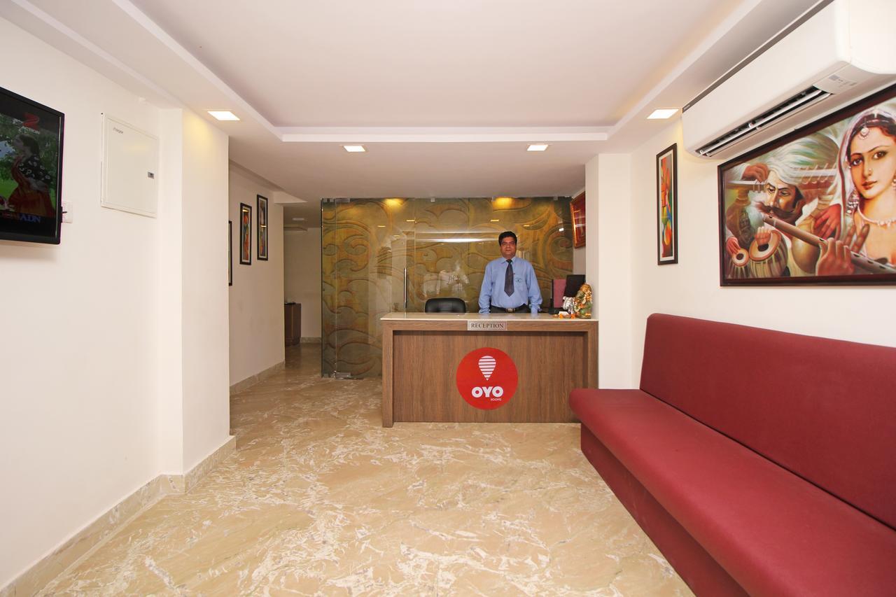 Hotel Nanak Residency Új-Delhi Kültér fotó