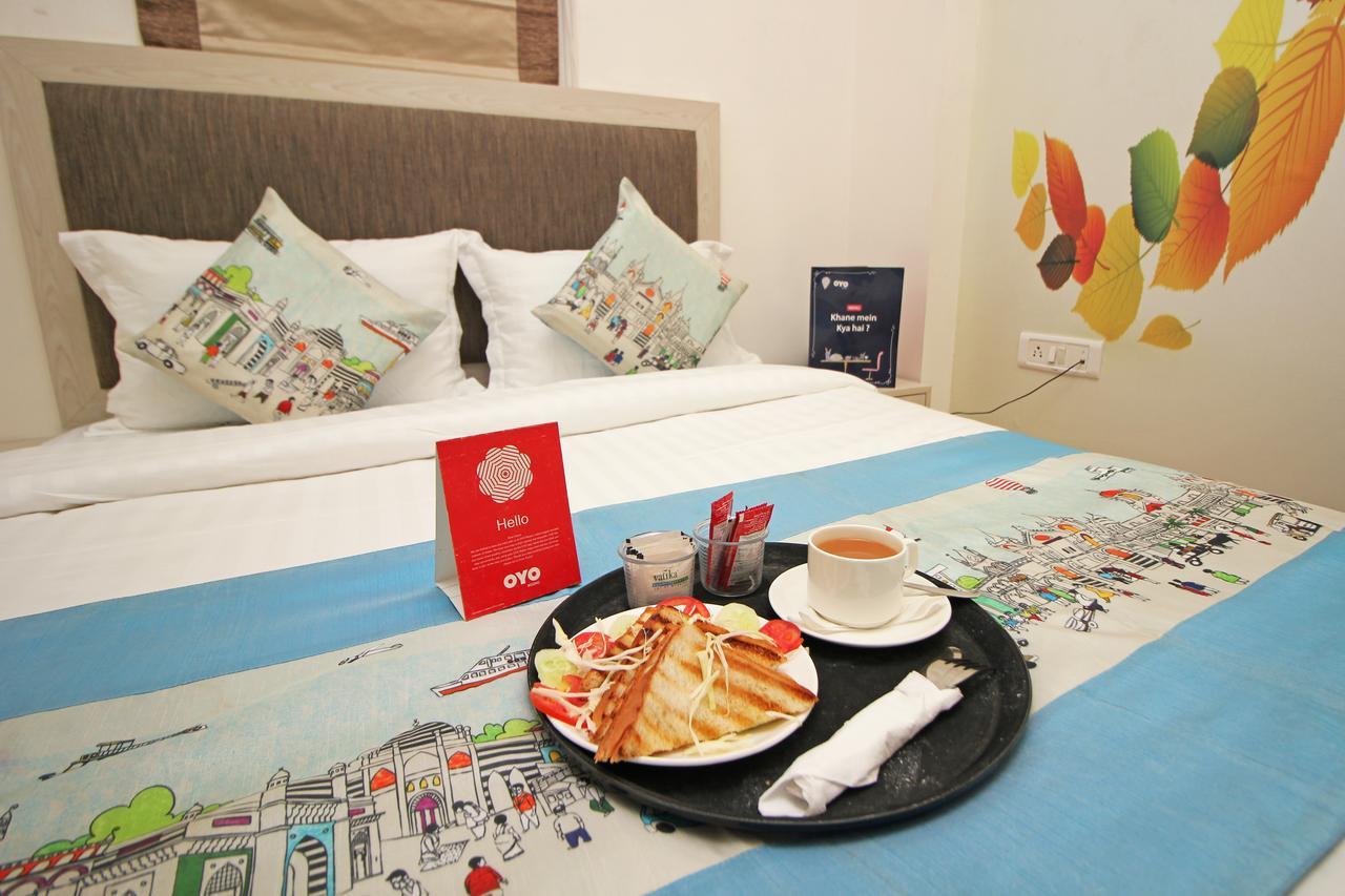 Hotel Nanak Residency Új-Delhi Kültér fotó