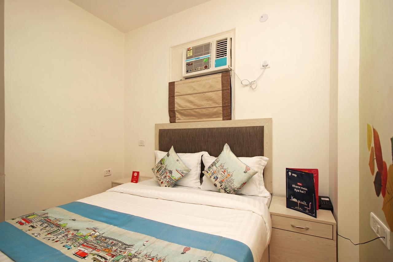 Hotel Nanak Residency Új-Delhi Kültér fotó