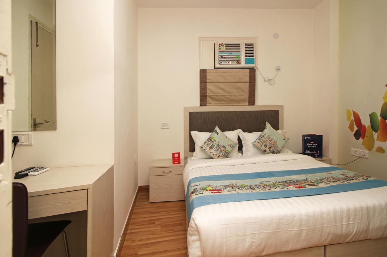 Hotel Nanak Residency Új-Delhi Kültér fotó