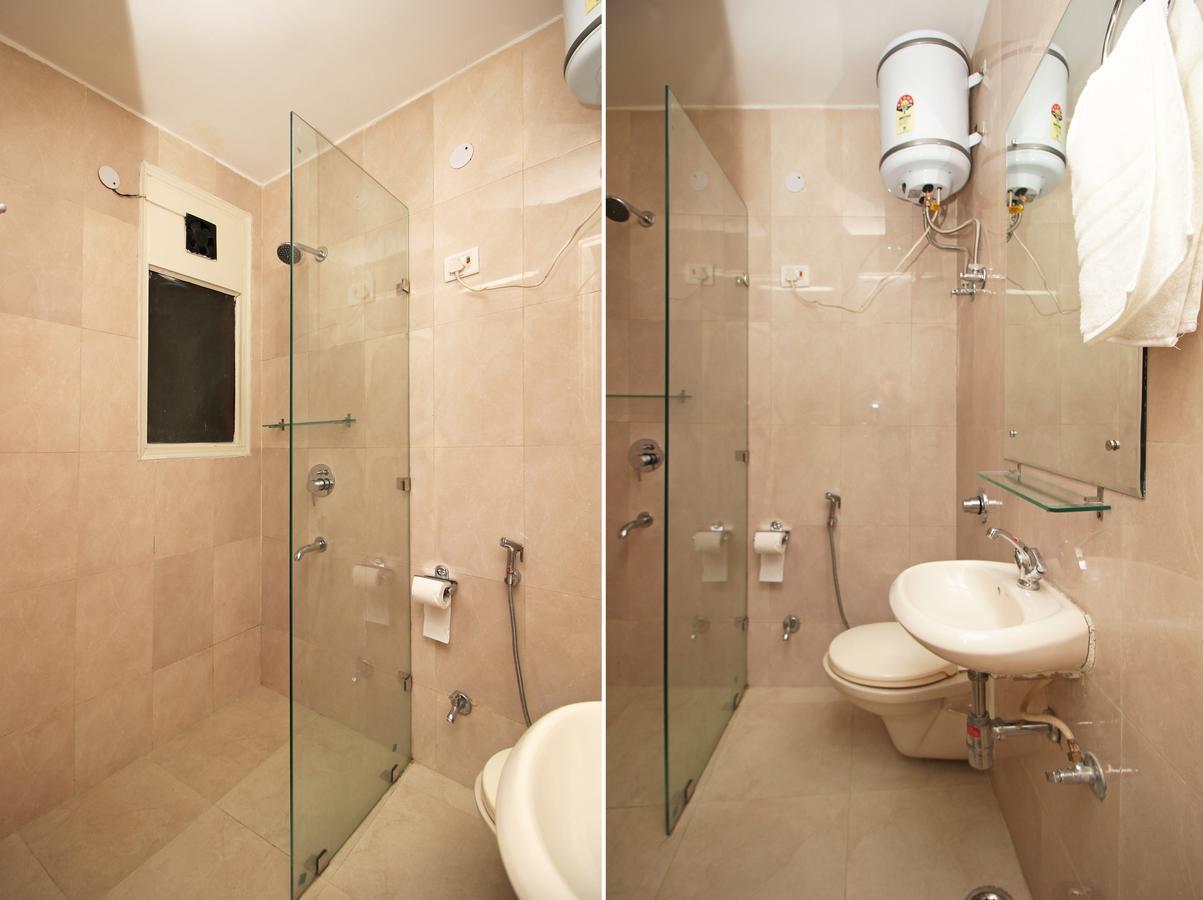 Hotel Nanak Residency Új-Delhi Kültér fotó