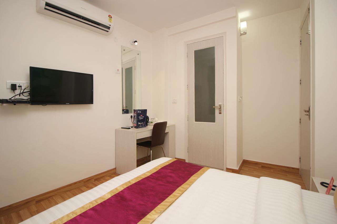 Hotel Nanak Residency Új-Delhi Kültér fotó