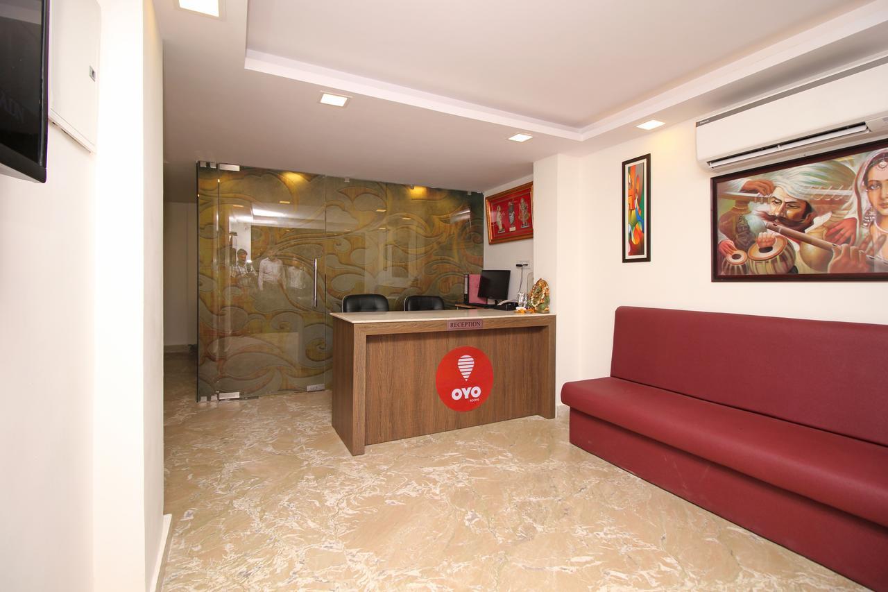 Hotel Nanak Residency Új-Delhi Kültér fotó