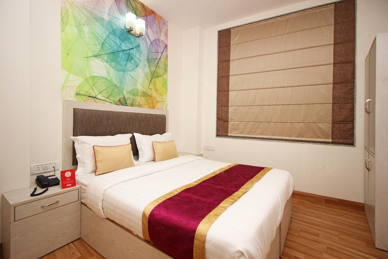 Hotel Nanak Residency Új-Delhi Kültér fotó