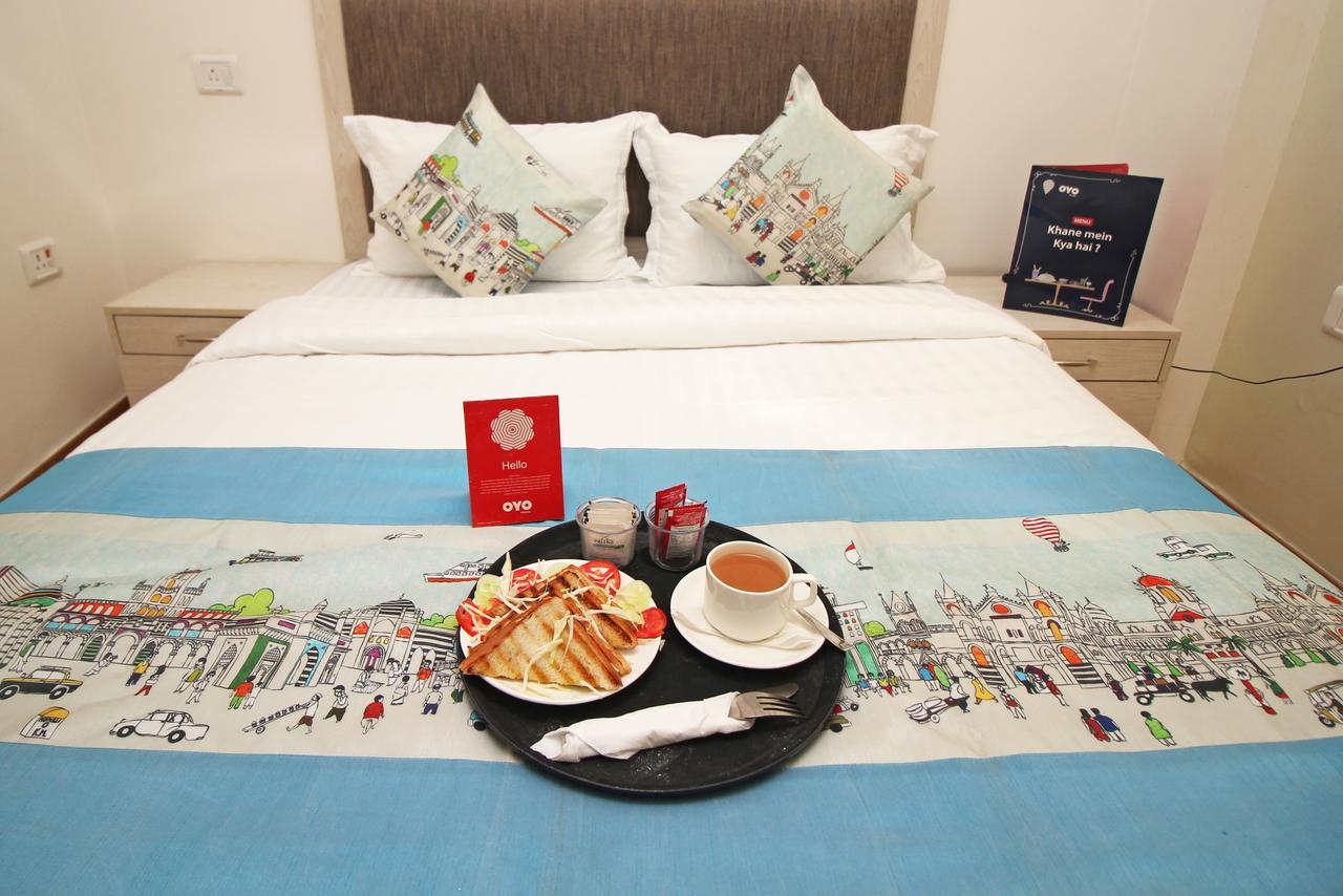 Hotel Nanak Residency Új-Delhi Kültér fotó